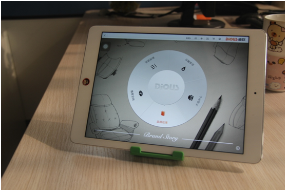 第三代操作界面 第三代操作界面