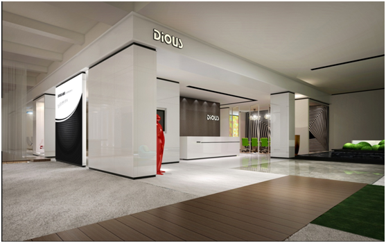 形象體驗(yàn)店四 形象體驗(yàn)店四