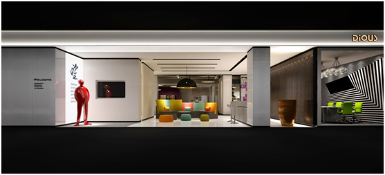 原野風(fēng)格形象體驗(yàn)店 原野風(fēng)格形象體驗(yàn)店