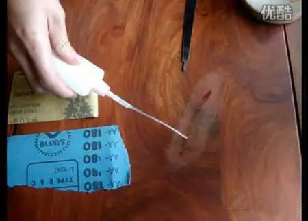 實木家具大裂紋修復方法 實木家具大裂紋修復方法