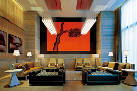 迪歐酒店休閑區家具圖片 迪歐酒店休閑區家具圖片