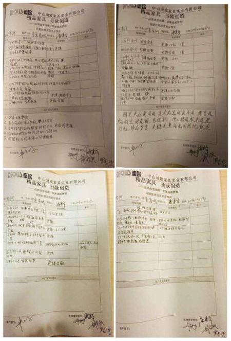 問題反饋記錄 問題反饋記錄