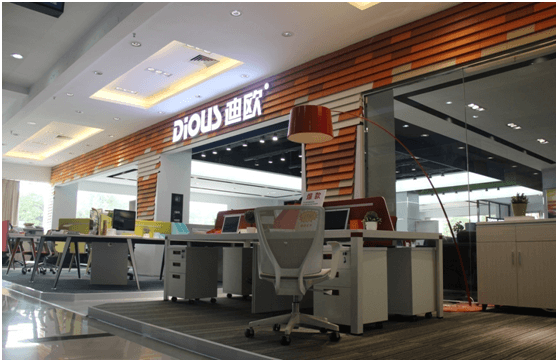 香河迪歐專賣店