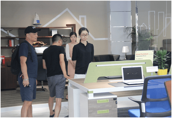 現(xiàn)場(chǎng)經(jīng)營(yíng)交流