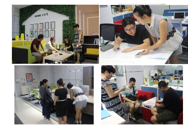 東莞迪歐家具店面客人 東莞迪歐家具店面客人