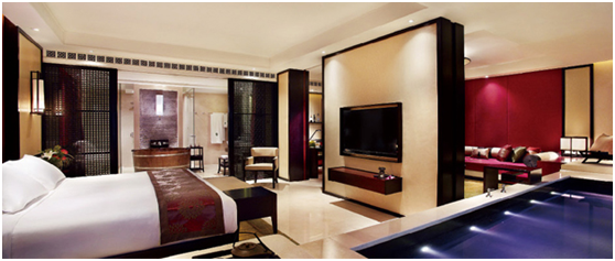 總統酒店房 總統酒店房
