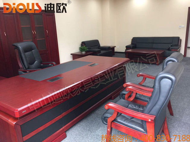 中建七局南方公司-迪歐辦公家具項目案例 中建七局南方公司-迪歐辦公家具項目案例