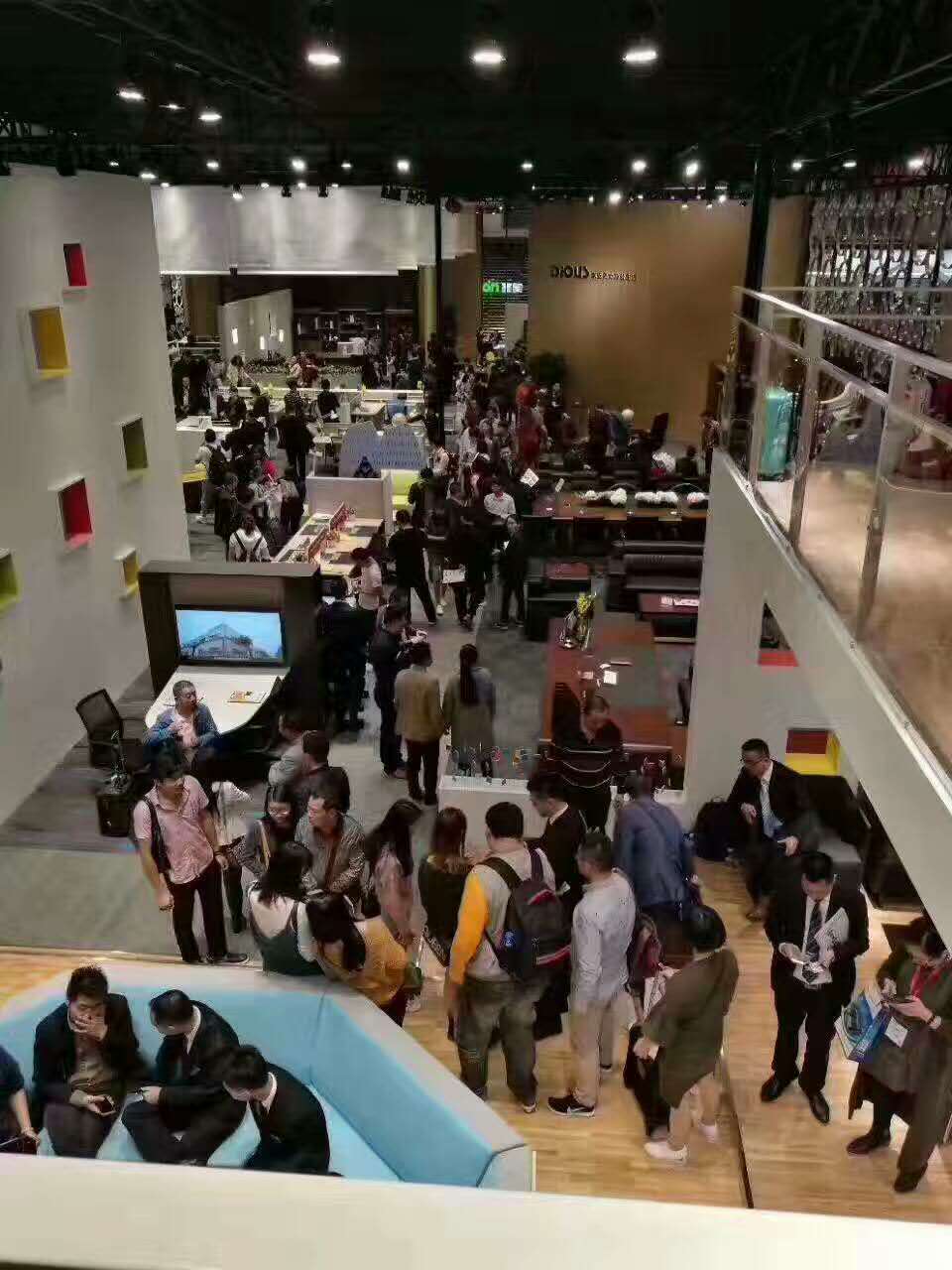 迪歐參加39中國家博會 迪歐參加39中國家博會