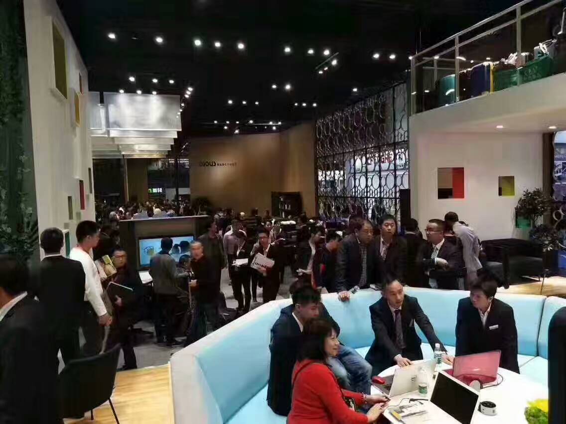 迪歐參加39中國家博會 迪歐參加39中國家博會