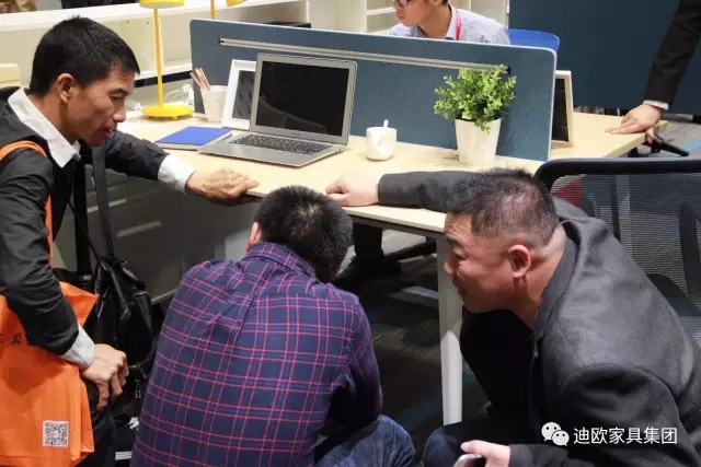 迪歐家具國際范的展館形象 迪歐家具國際范的展館形象