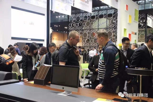 迪歐家具國際范的展館形象 迪歐家具國際范的展館形象