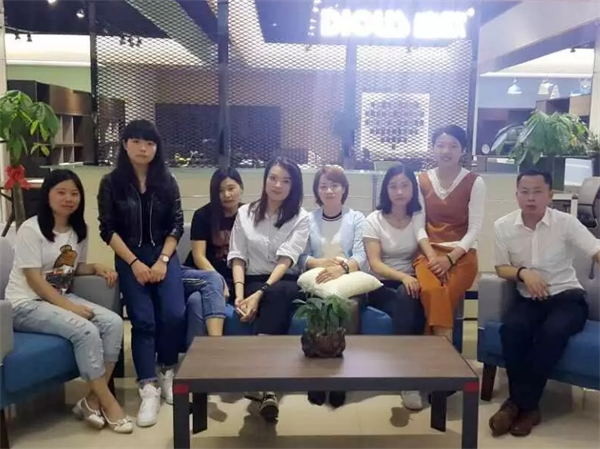 迪歐家具全國巡回培訓