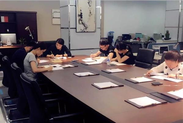 迪歐家具全國巡回培訓