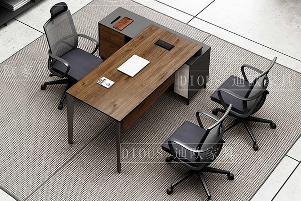 新現代時尚辦公室空間主管經理辦公桌椅 新現代時尚辦公室空間主管經理辦公桌椅