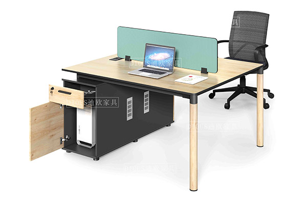 迪歐2018新款簡約時尚屏風卡位職員辦公桌椅 迪歐2018新款簡約時尚屏風卡位職員辦公桌椅