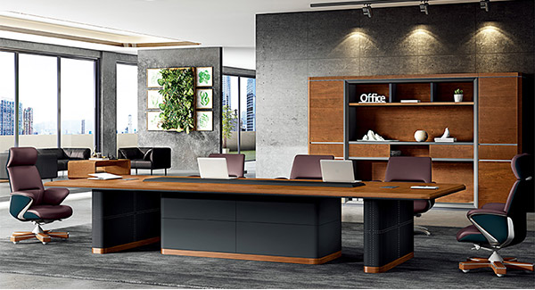 老板和領(lǐng)導(dǎo)辦公室家具擺放配置要點