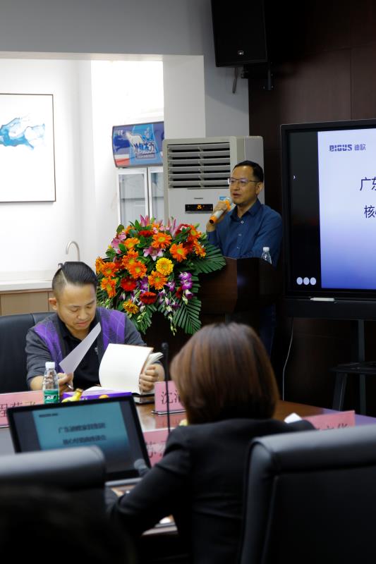 同心協(xié)力、共贏未來！&mdash; 迪歐家具集團核心經銷商座談會