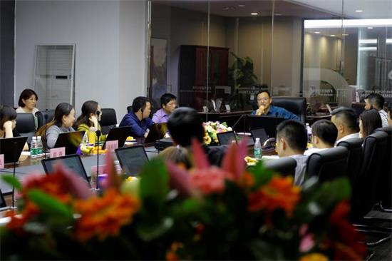 同心協(xié)力、共贏未來！&mdash; 迪歐家具集團核心經銷商座談會