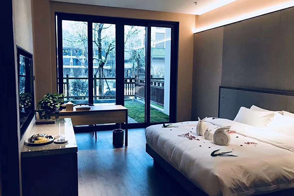 迪歐家具2000萬酒店案例 -- 石阡梵凈山溫泉小鎮(zhèn) 迪歐家具2000萬酒店案例 -- 石阡梵凈山溫泉小鎮(zhèn)