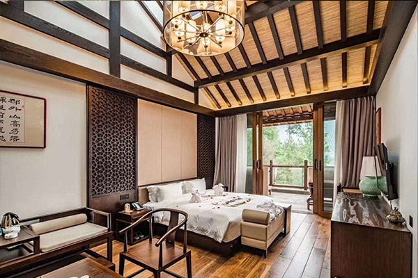 迪歐家具2000萬酒店案例 -- 石阡梵凈山溫泉小鎮(zhèn) 迪歐家具2000萬酒店案例 -- 石阡梵凈山溫泉小鎮(zhèn)