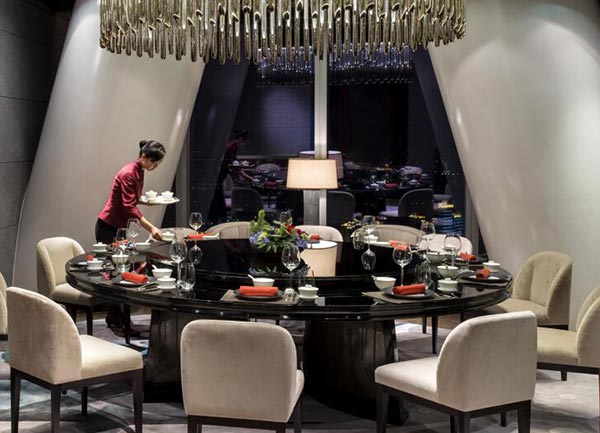 酒店餐廳 酒店餐廳