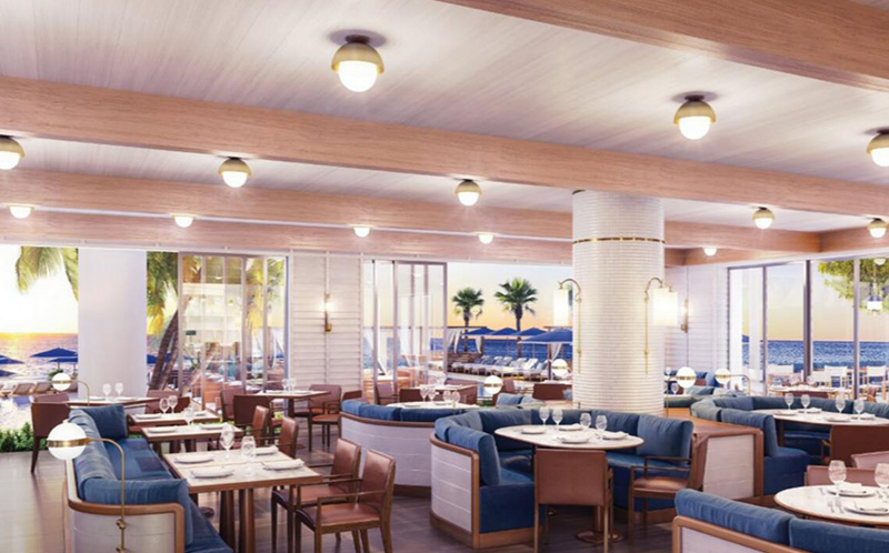 酒店餐廳桌椅 酒店餐廳桌椅