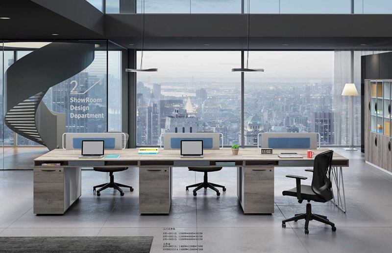 靈躍系列 - 中小型企業辦公室屏風卡位 靈躍系列 - 中小型企業辦公室屏風卡位