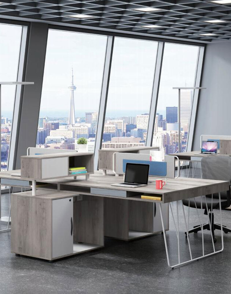 靈躍系列 - 中小型企業辦公室屏風卡位 靈躍系列 - 中小型企業辦公室屏風卡位