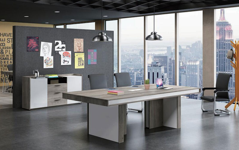 靈躍系列 - 開放式會(huì)議室多人洽談桌 靈躍系列 - 開放式會(huì)議室多人洽談桌