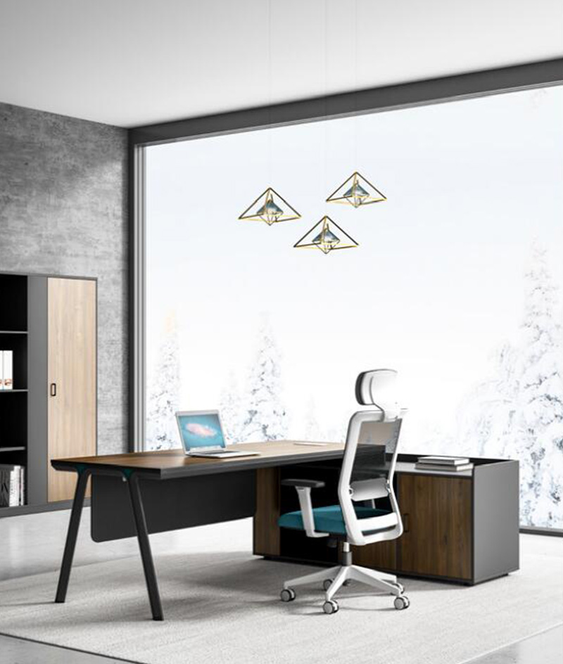 高迪系列 - 現代主管總監辦公臺