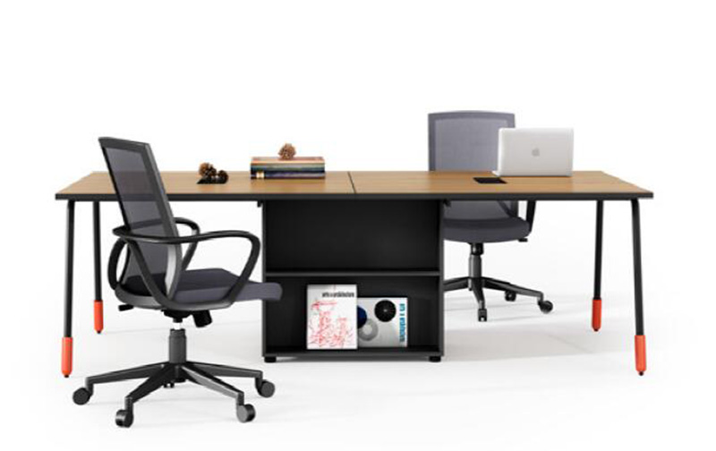 格林系列 - 綠色環保膠板職員桌 格林系列 - 綠色環保膠板職員桌