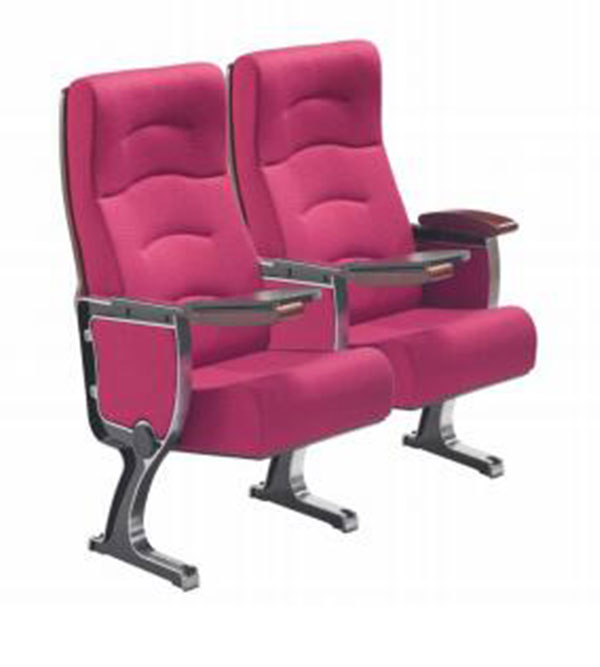 時尚鋁合金腳電影院觀影椅 時尚鋁合金腳電影院觀影椅
