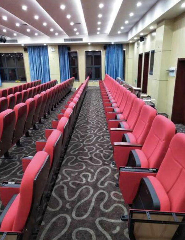 現(xiàn)代戲劇院觀看椅