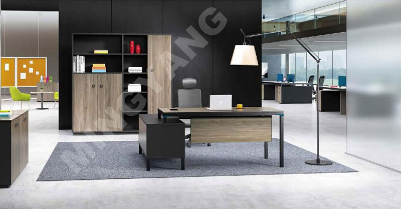 漢克系列 - 時尚個性主管辦公桌 漢克系列 - 時尚個性主管辦公桌