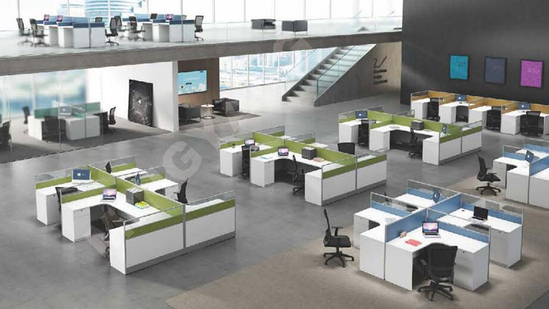 格愛系列 - 辦公室員工卡位定制 格愛系列 - 辦公室員工卡位定制