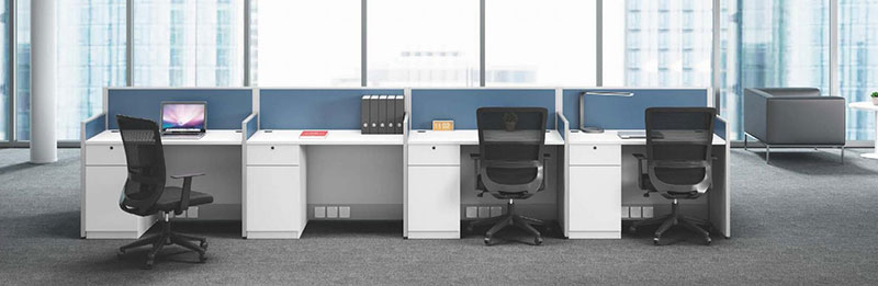 格愛(ài)系列 - 現(xiàn)代辦公室員工桌 格愛(ài)系列 - 現(xiàn)代辦公室員工桌