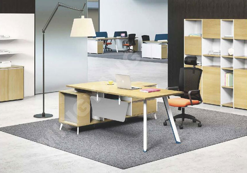 科恩系列 - 個性定制經理辦公桌 科恩系列 - 個性定制經理辦公桌