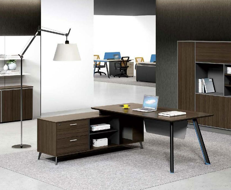 科恩KP系列 - 現(xiàn)代主管桌 科恩KP系列 - 現(xiàn)代主管桌