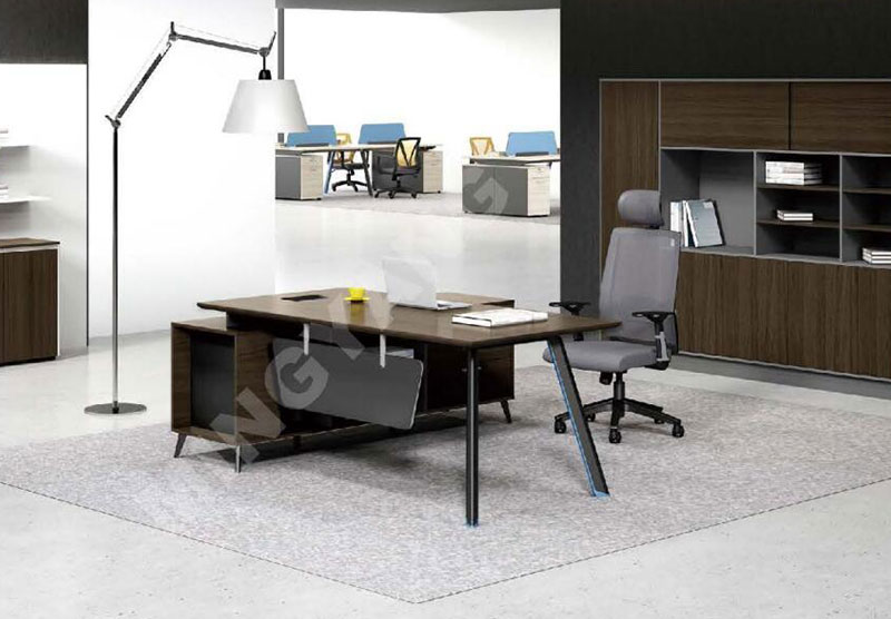 科恩KP系列 - 現(xiàn)代主管桌 科恩KP系列 - 現(xiàn)代主管桌