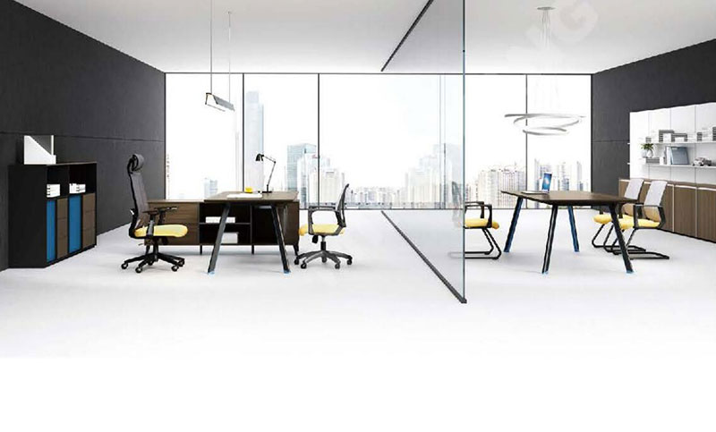 科恩KP系列 - 現(xiàn)代主管桌 科恩KP系列 - 現(xiàn)代主管桌