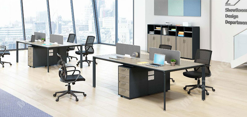 萊斯系列 - 現代辦公員工桌定制 萊斯系列 - 現代辦公員工桌定制