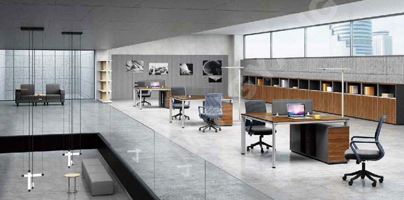 思維勒系列 - 款式定制辦公桌 思維勒系列 - 款式定制辦公桌