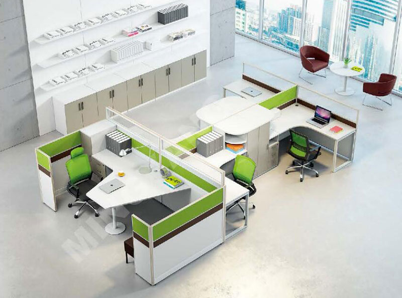 卓雅系列 - 定制型屏風卡位 卓雅系列 - 定制型屏風卡位