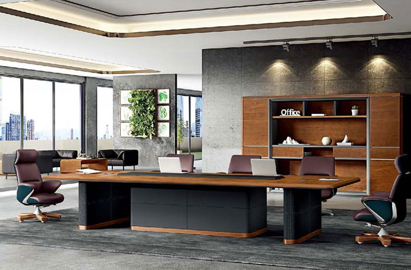 阿爾法系列 - 時尚寬敞會議桌定制 阿爾法系列 - 時尚寬敞會議桌定制