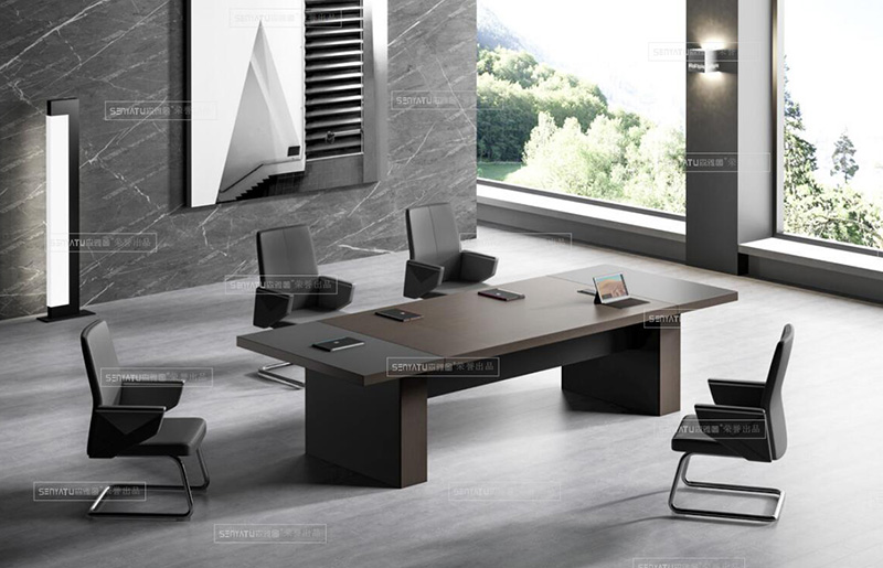 東成系列 - 現代膠板會議桌定制 東成系列 - 現代膠板會議桌定制