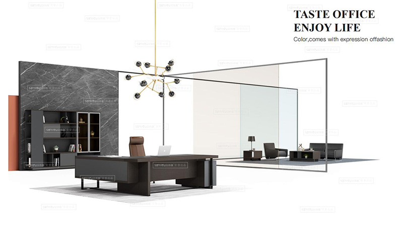 東成系列 - 現代膠板會議桌定制 東成系列 - 現代膠板會議桌定制