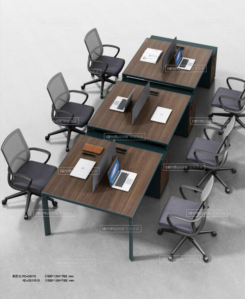 銳成系列 - 辦公室屏風(fēng)卡位 銳成系列 - 辦公室屏風(fēng)卡位