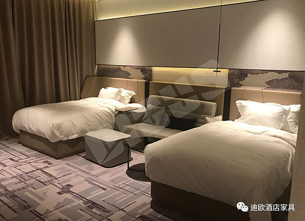 雙人套房樣板間實景圖 雙人套房樣板間實景圖