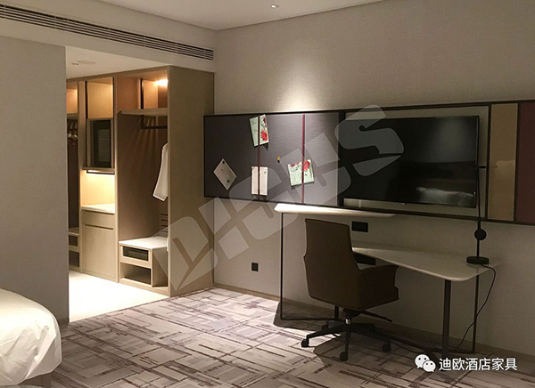 雙人套房樣板間實景圖 雙人套房樣板間實景圖