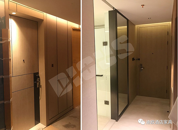 雙人套房樣板間實景圖 雙人套房樣板間實景圖